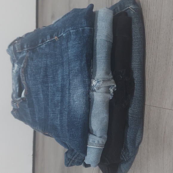 Junior Jean Bundle Size 15 - Picture 1 of 12